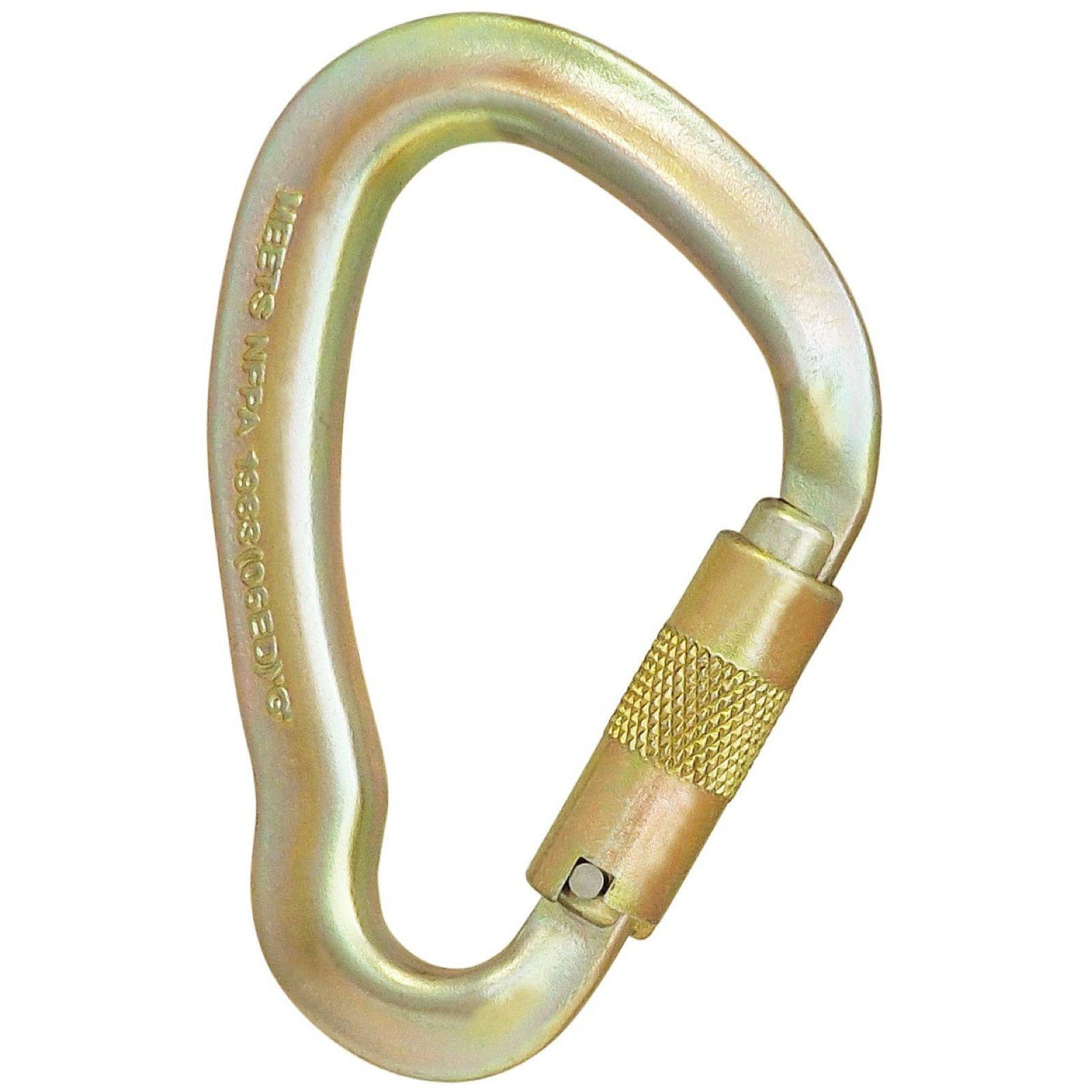 Big Dan Carabiner-Cable-ride.com