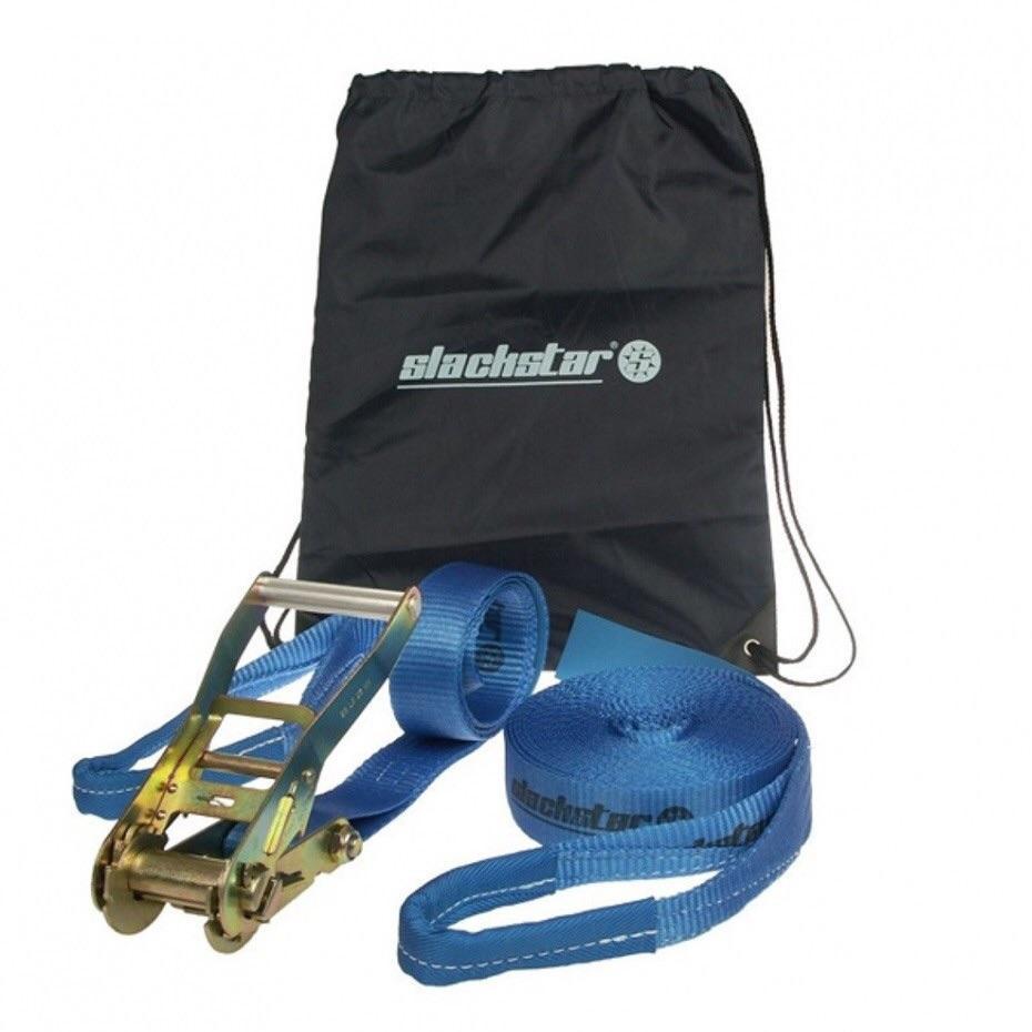 Slackline Slackstar Basic 10m-Cable-ride.com