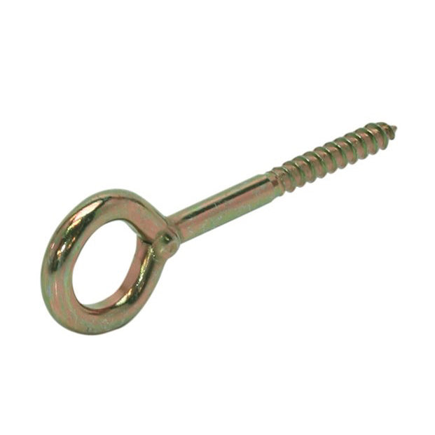 Tornillo de ojo - Cable-ride.com